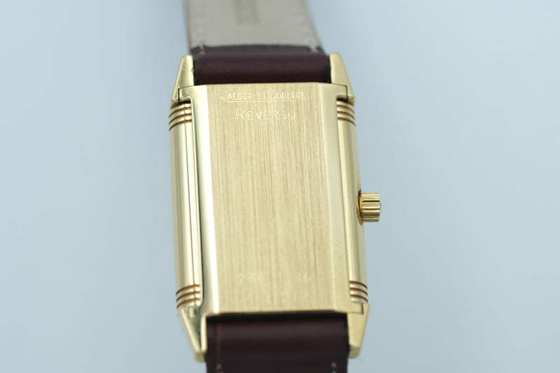 Jaeger-LeCoultre - Reverso Classique Lady Ref. 250.1.86