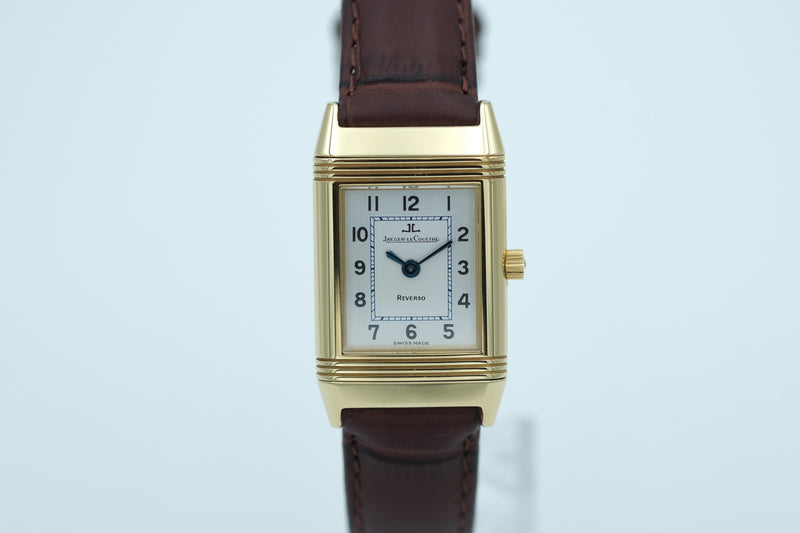 Jaeger-LeCoultre - Reverso Classique Lady Ref. 250.1.86