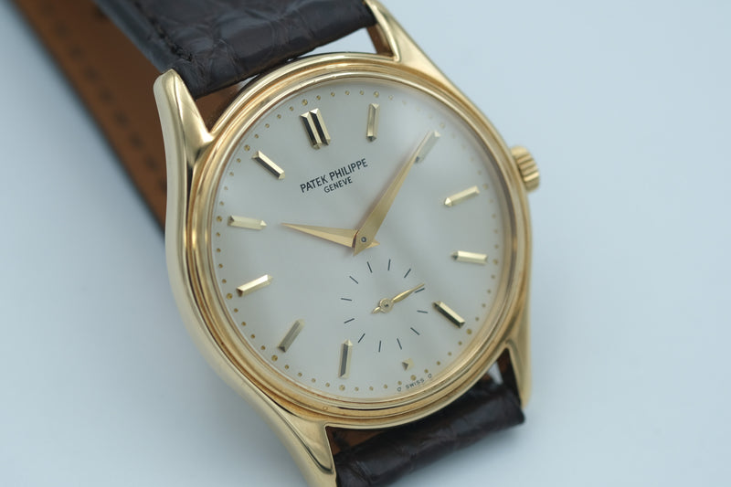 Patek Philippe - Calatrava Ref. 5023