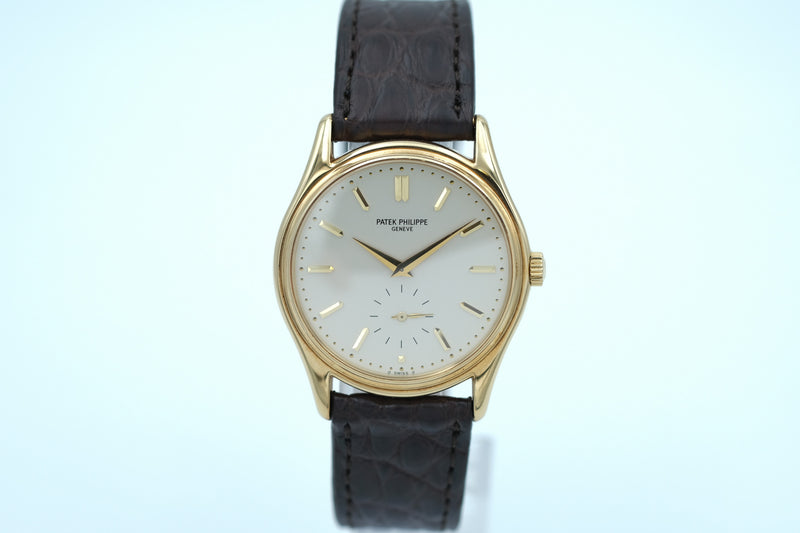 Patek Philippe - Calatrava Ref. 5023