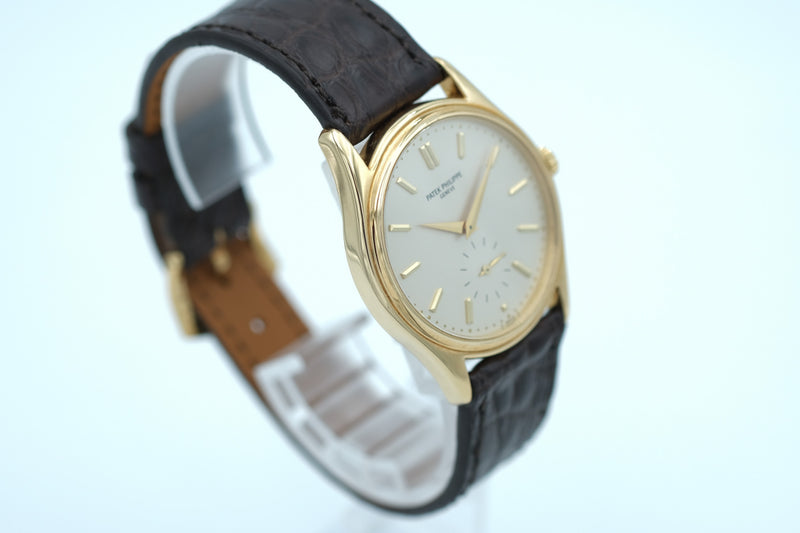 Patek Philippe - Calatrava Ref. 5023