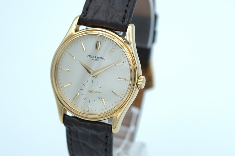 Patek Philippe - Calatrava Ref. 5023