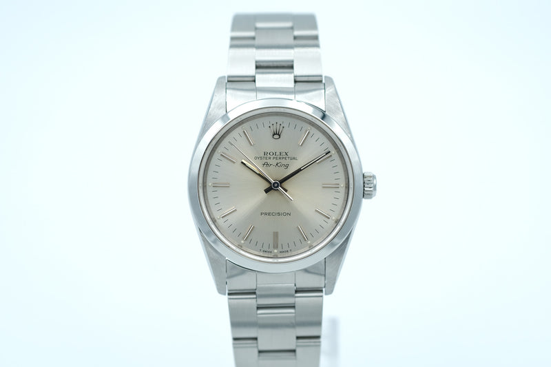 Rolex - Air-King Ref. 14000