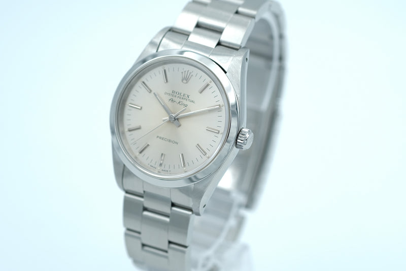 Rolex - Air-King Ref. 14000