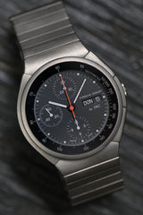 Porsche Design IWC - Chronograph Ref. 3700