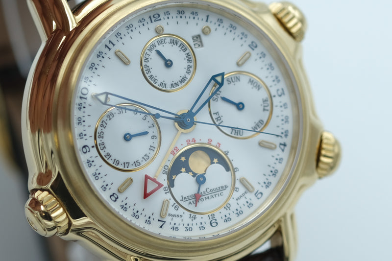 Jaeger-LeCoultre - Grand Reveil Pereptual Calendar Ref. 180.1.99