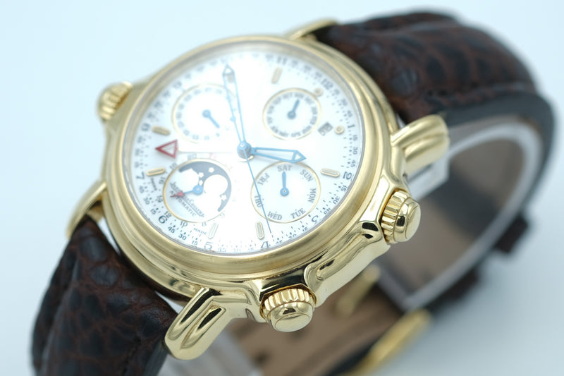 Jaeger-LeCoultre - Grand Reveil Pereptual Calendar Ref. 180.1.99
