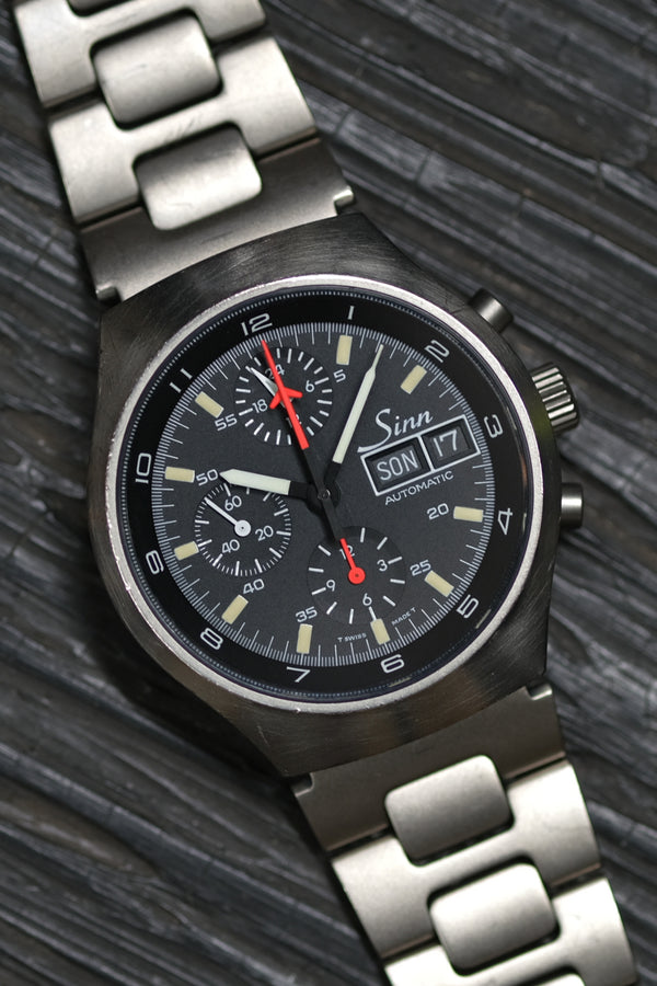 Sinn - Chronograph Ref. 157