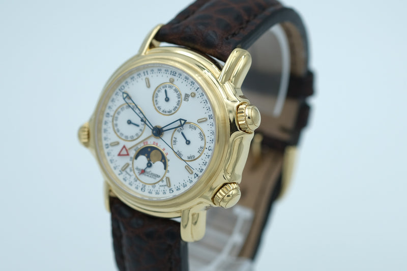 Jaeger-LeCoultre - Grand Reveil Pereptual Calendar Ref. 180.1.99