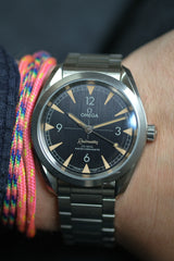 Omega - Seamaster Railmaster Ref. 220.10.40.20.01.001