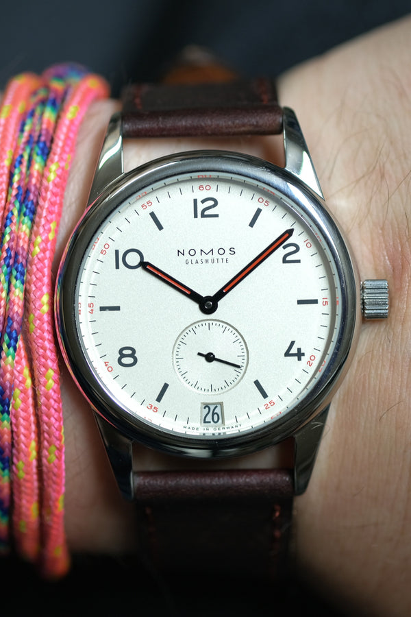 Nomos - Club Datum Ref. 733