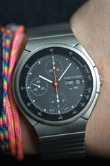 Porsche Design IWC - Chronograph Ref. 3700