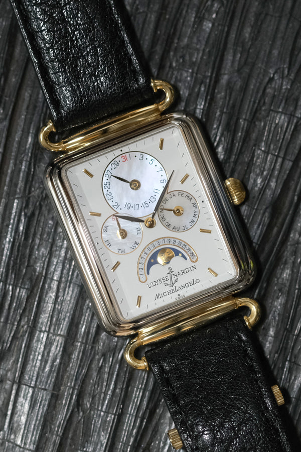 Ulysse Nardin - Michelangelo Ref. 164-44