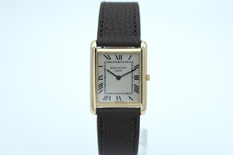 Patek Philippe - Tank/Gondolo Ref. 3521