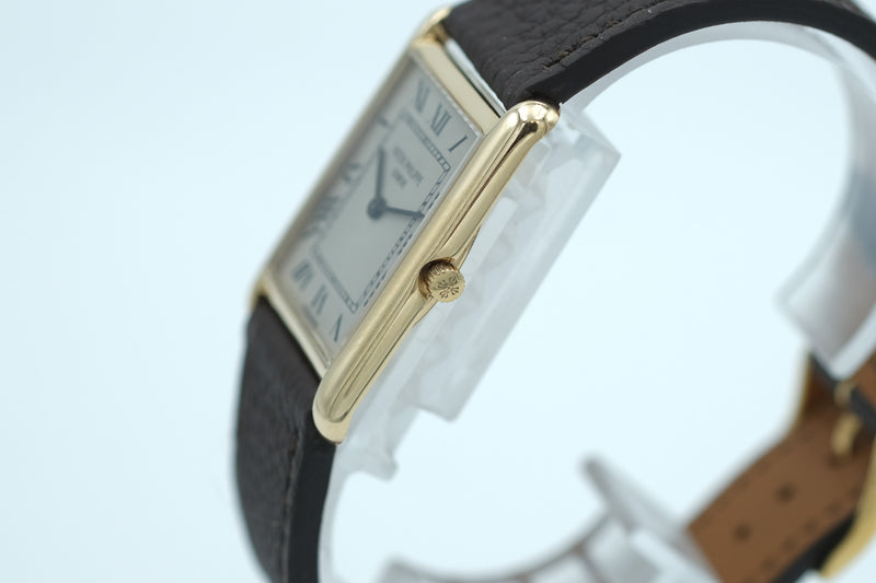 Patek Philippe - Tank/Gondolo Ref. 3521