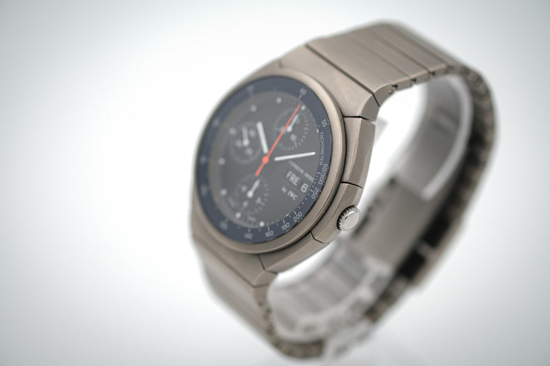 Porsche Design IWC - Chronograph Ref. 3700