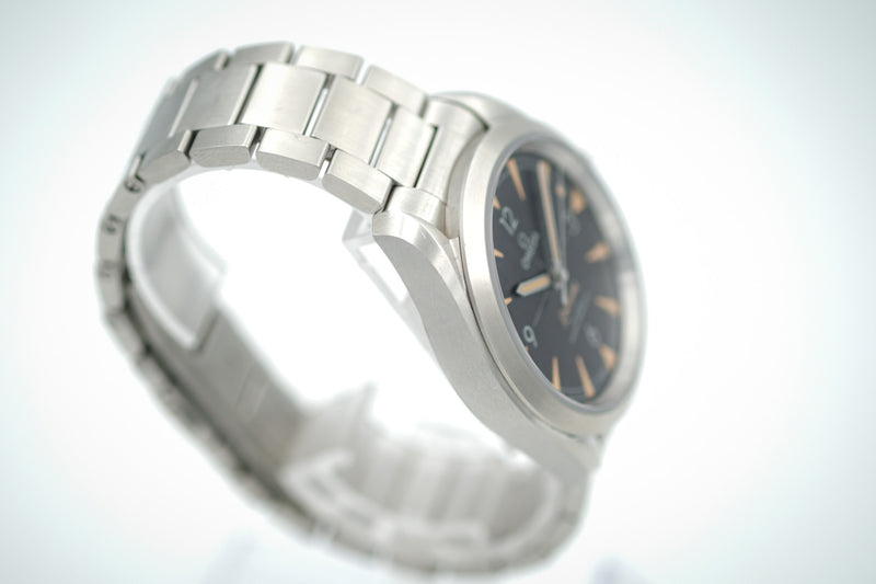 Omega - Seamaster Railmaster Ref. 220.10.40.20.01.001