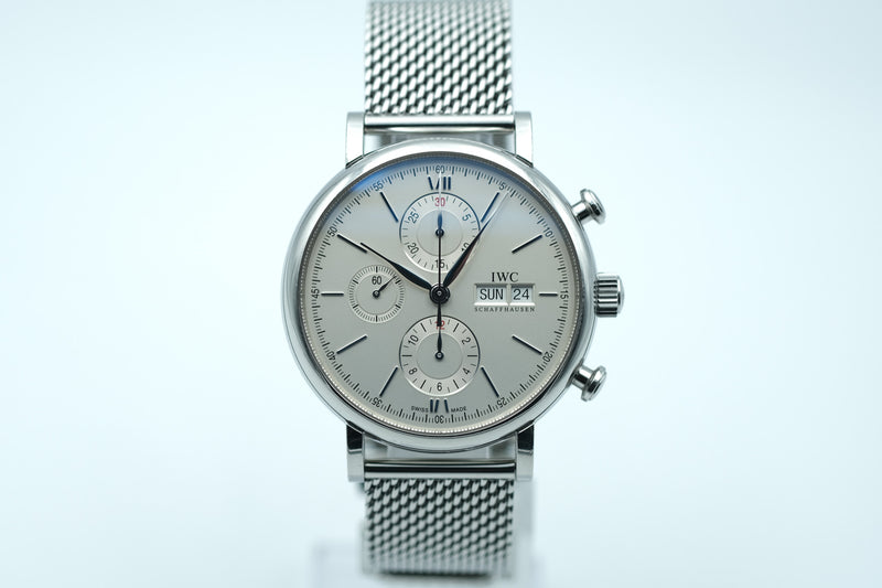 IWC - Portofino Chronograph Ref. IW391009