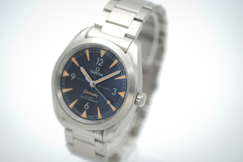 Omega - Seamaster Railmaster Ref. 220.10.40.20.01.001