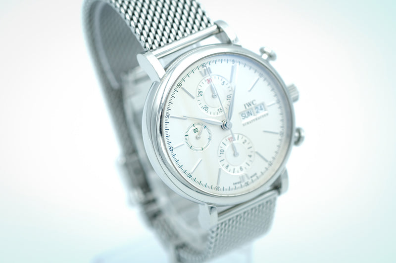 IWC - Portofino Chronograph Ref. IW391009
