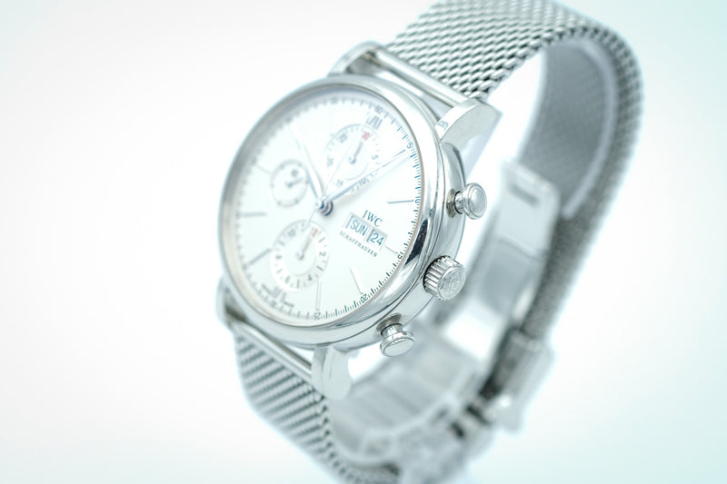 IWC - Portofino Chronograph Ref. IW391009