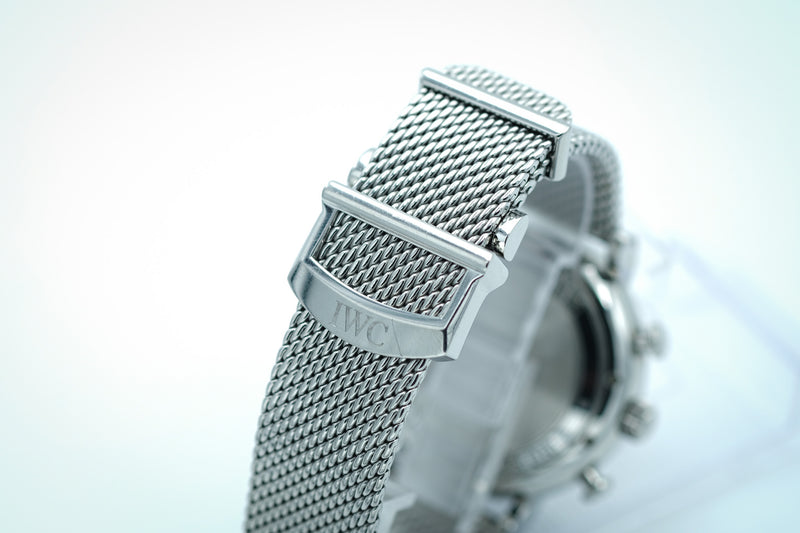 IWC - Portofino Chronograph Ref. IW391009