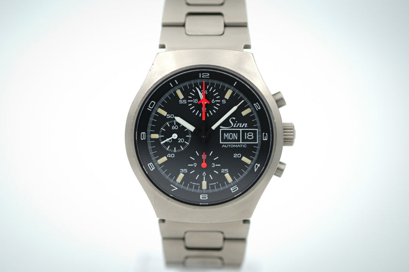 Sinn - Chronograph Ref. 157