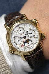 Jaeger-LeCoultre - Grand Reveil Pereptual Calendar Ref. 180.1.99