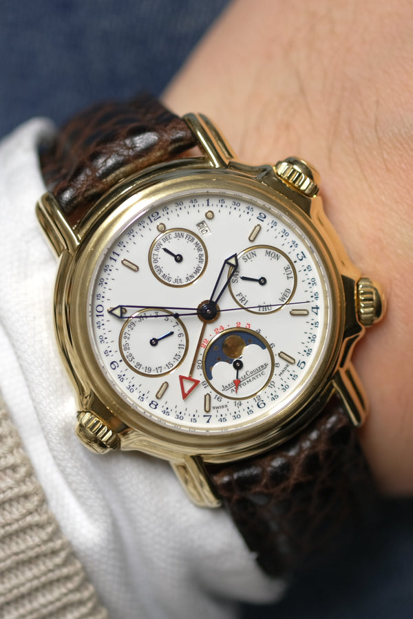 Jaeger-LeCoultre - Grand Reveil Pereptual Calendar Ref. 180.1.99