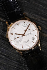 Zenith - Elite Reserve De Marche "Full-Set/18K Rose/Excellent Cond." Ref. 17.1125.655