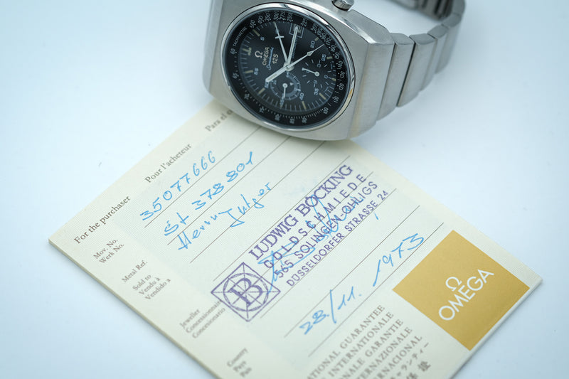 Omega - Seamaster 125 Ref. ST 378.0801