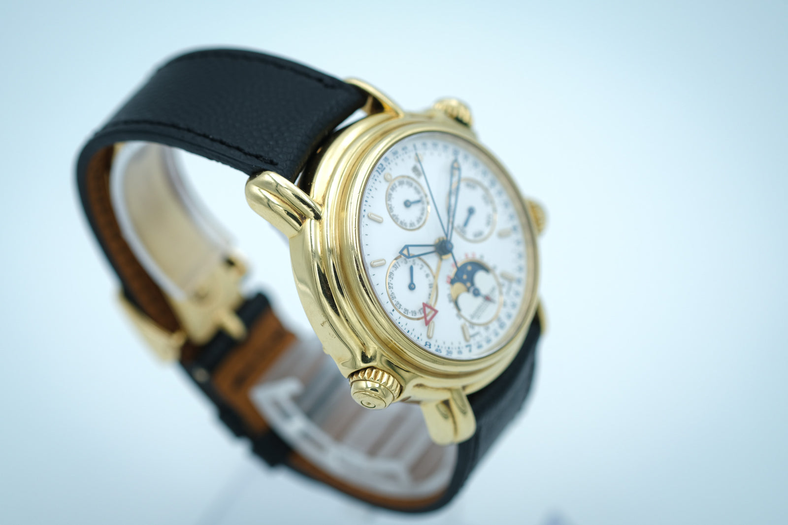 Jaeger-LeCoultre - Odysseus Pereptual Calendar Ref. 180.1.99