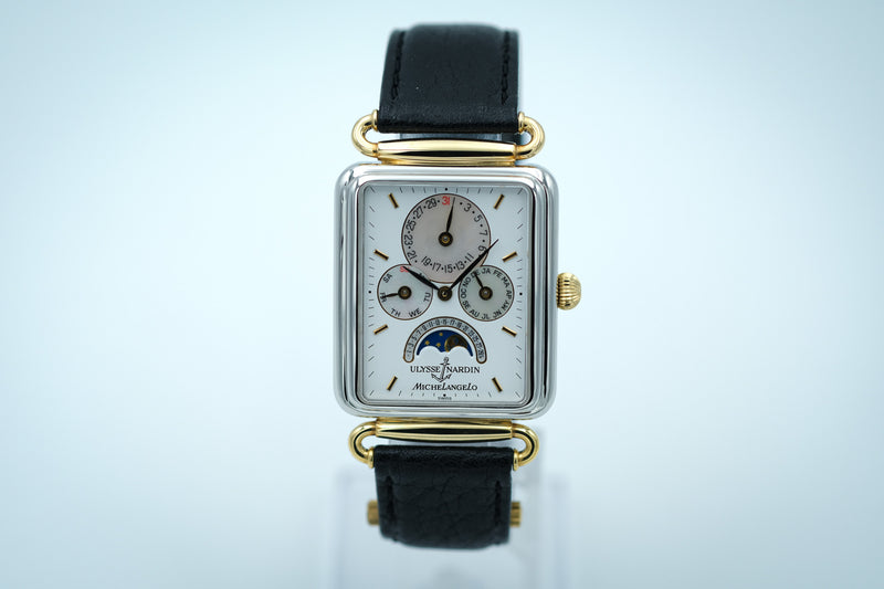 Ulysse Nardin - Michelangelo Ref. 164-44