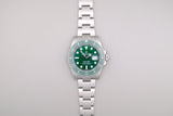 Rolex - Submariner Date "HULK / Full-Set" Ref. 116610LV