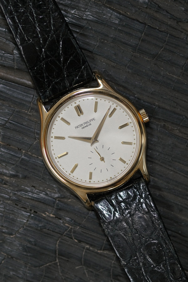 Patek Philippe - Calatrava Ref. 3923