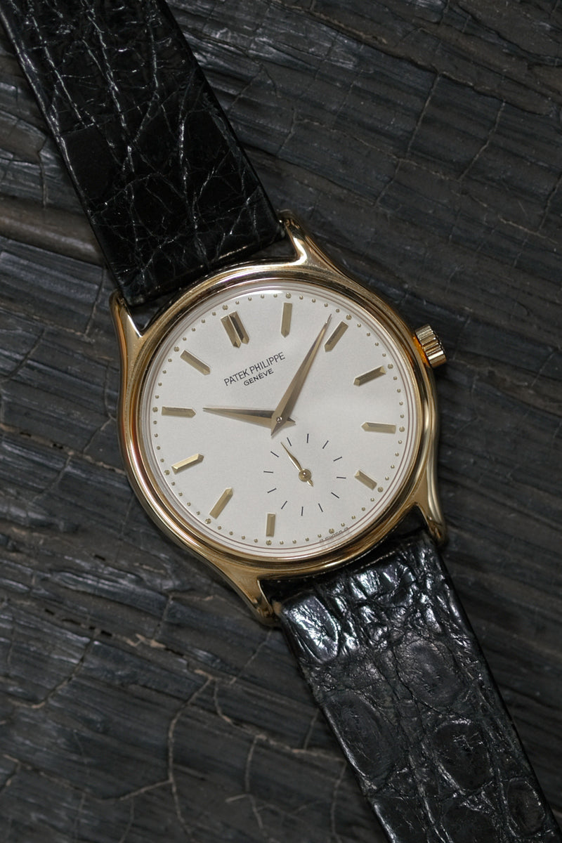 Patek Philippe Calatrava Ref. 3923 Artisans of Time