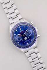 Omega - Speedmaster Moonphase "Full-Set" Ref. 304.33.44.52.03.001