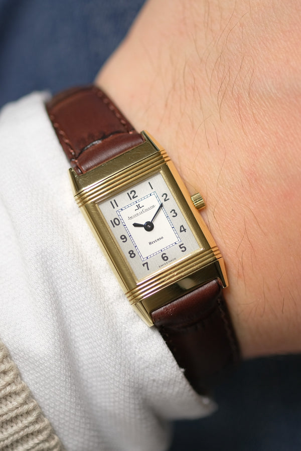 Jaeger-LeCoultre - Reverso Classique Lady Ref. 250.1.86