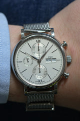 IWC - Portofino Chronograph Ref. IW391009
