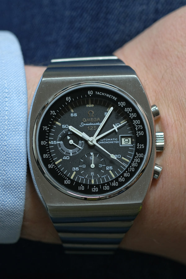 Omega - Seamaster 125 Ref. ST 378.0801