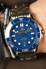 Omega - Seamaster Diver 300 "Full-Set/Excellent Condition" - Ref. 210.32.42.20.03.001