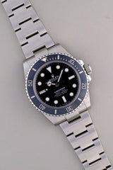 Rolex - Submariner "Full-Set" Ref. 124060