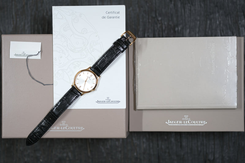 Jaeger-LeCoultre - Master Ultra Thin Ref. 145.2.504 / 145.2.79S