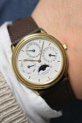 Audemars Piguet - Quantième Perpetual Ref. 25661BA