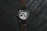 Nomos - Tangente Ltd. "120 Jahre Juwelier Roller"