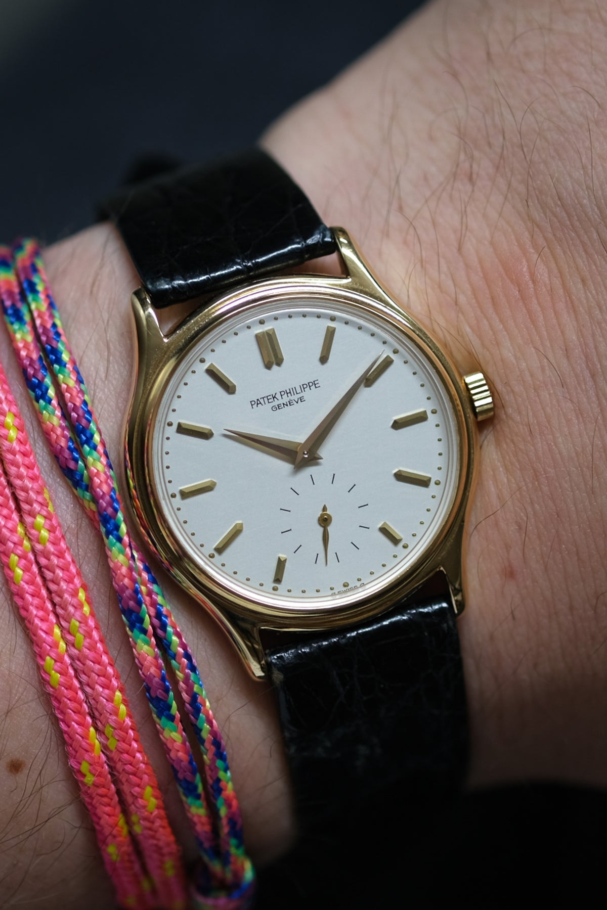 Patek Philippe Calatrava Ref. 3923 Artisans of Time