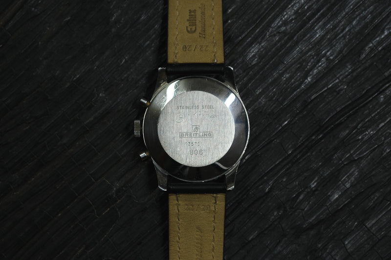 Breitling - Navitimer Ref. 806
