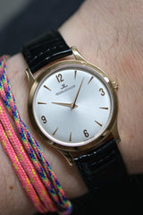 Jaeger-LeCoultre - Master Ultra Thin Ref. 145.2.504 / 145.2.79S