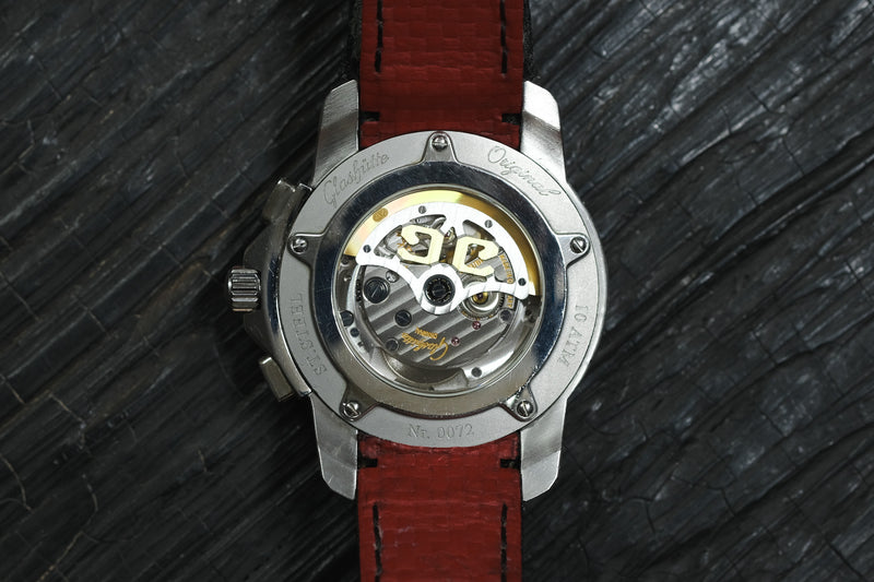 Glashütte - Sport Evolution Ref. 39-31-43-03-14