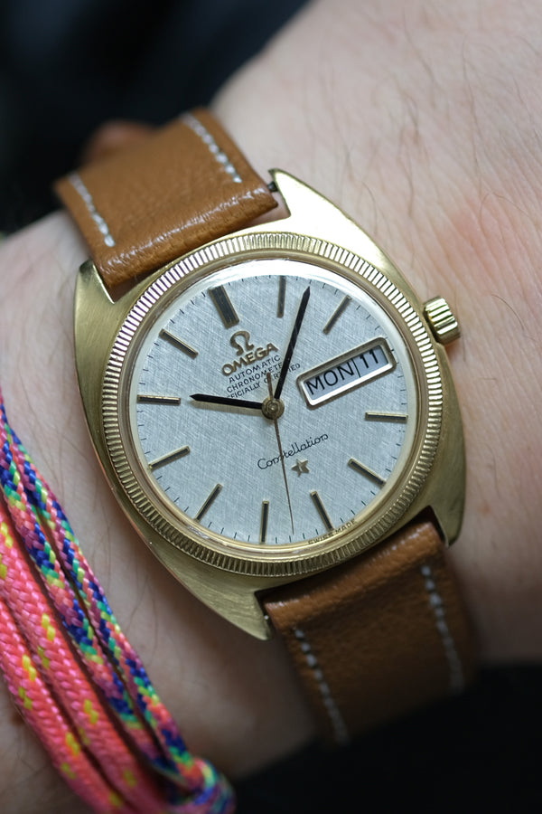 Omega - Constellation Ref. 168.009